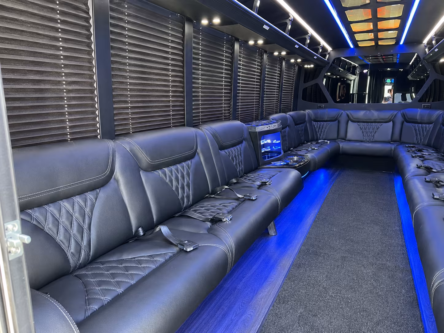 bus rentals