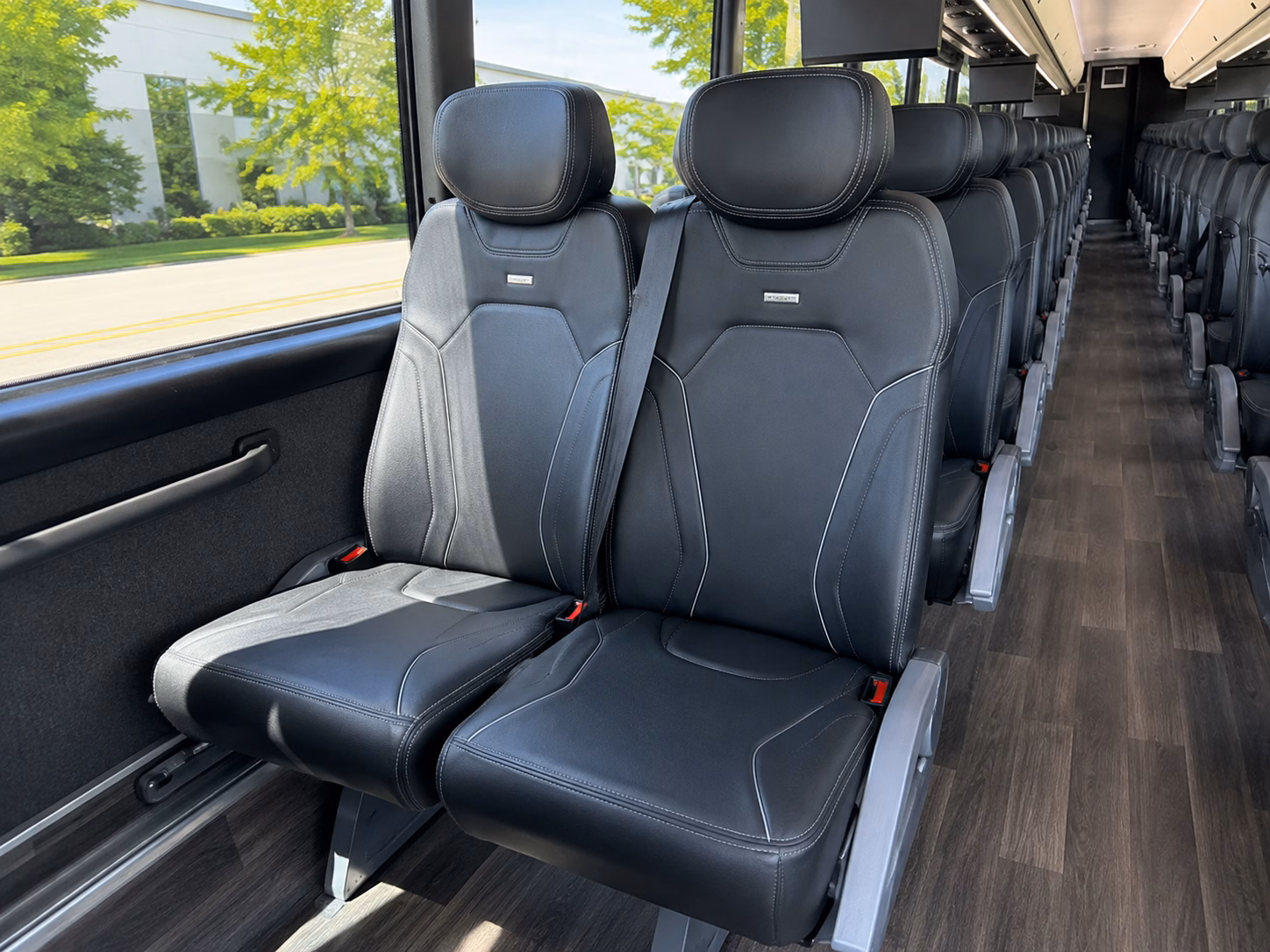how starting location and deadhead miles affect charter bus rates in queen creek