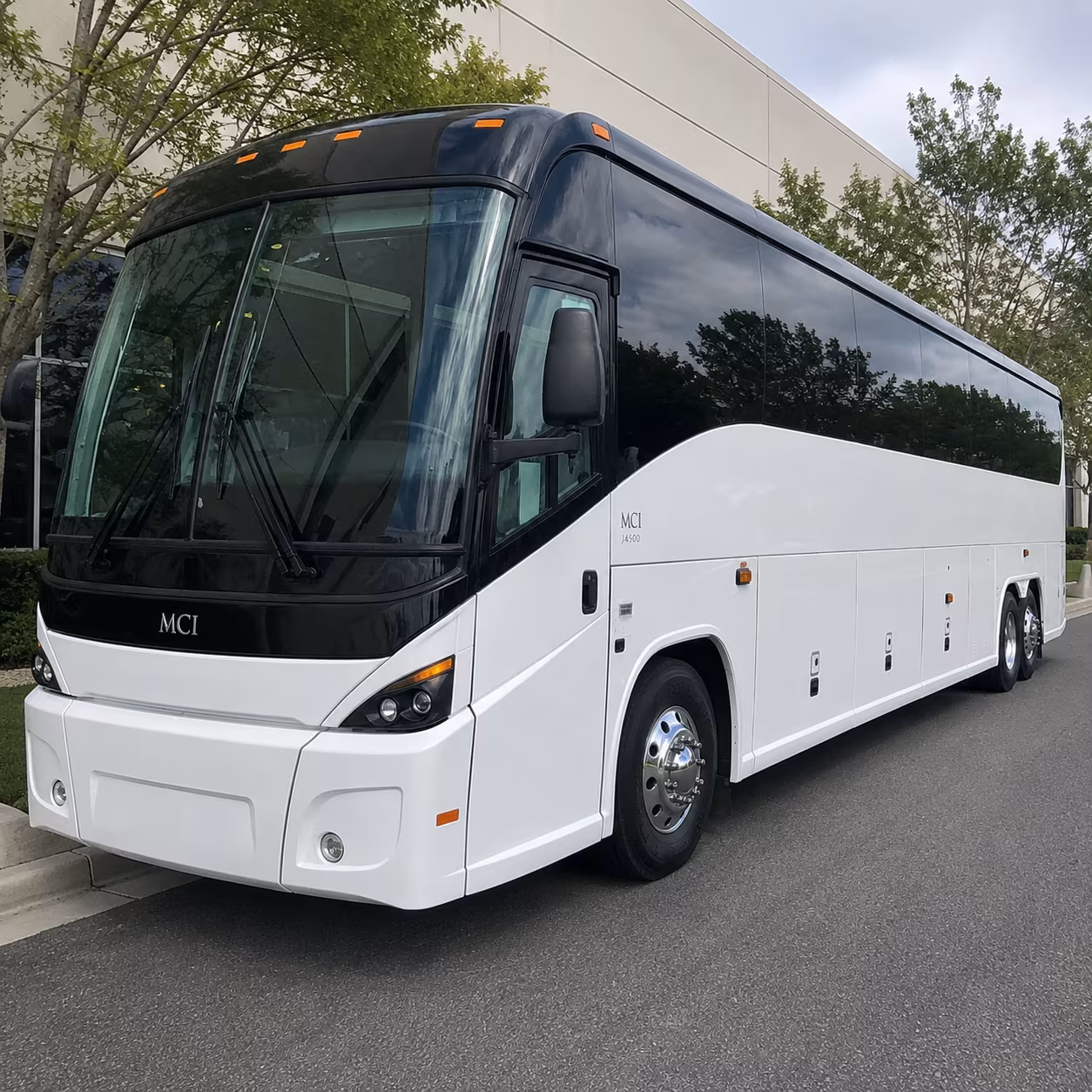 how the distance and duration of your trip affect charter bus rates in queen creek