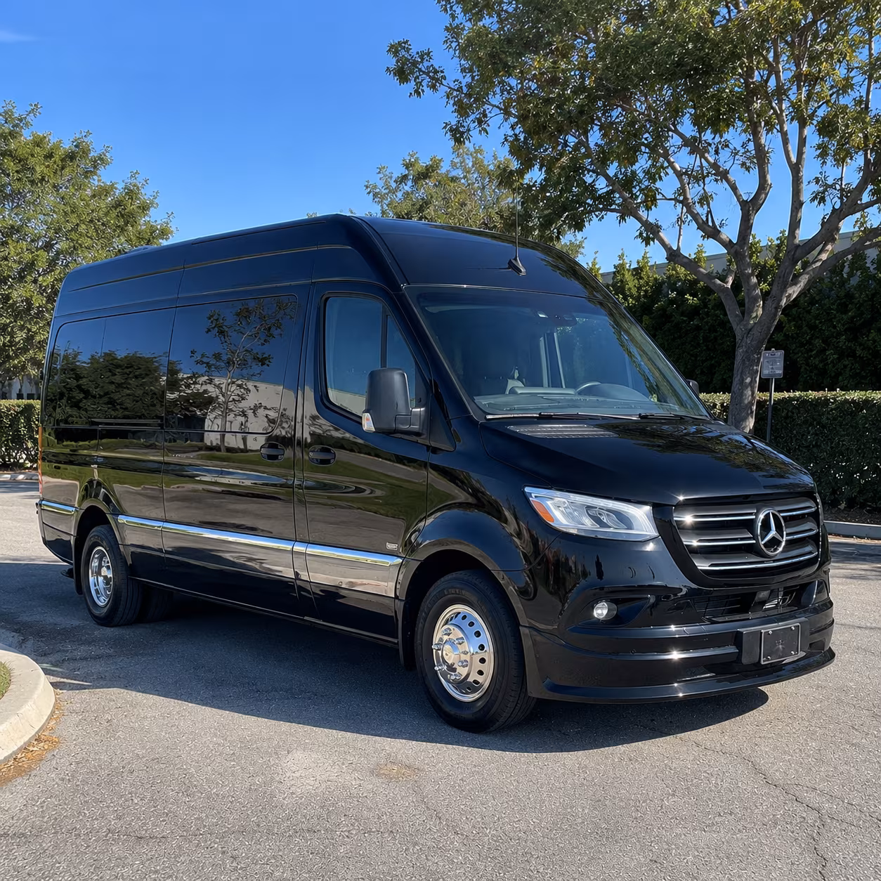 queen creek airport transportation onboard seating