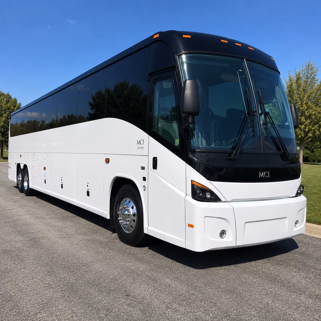 queen creek bus rental service area