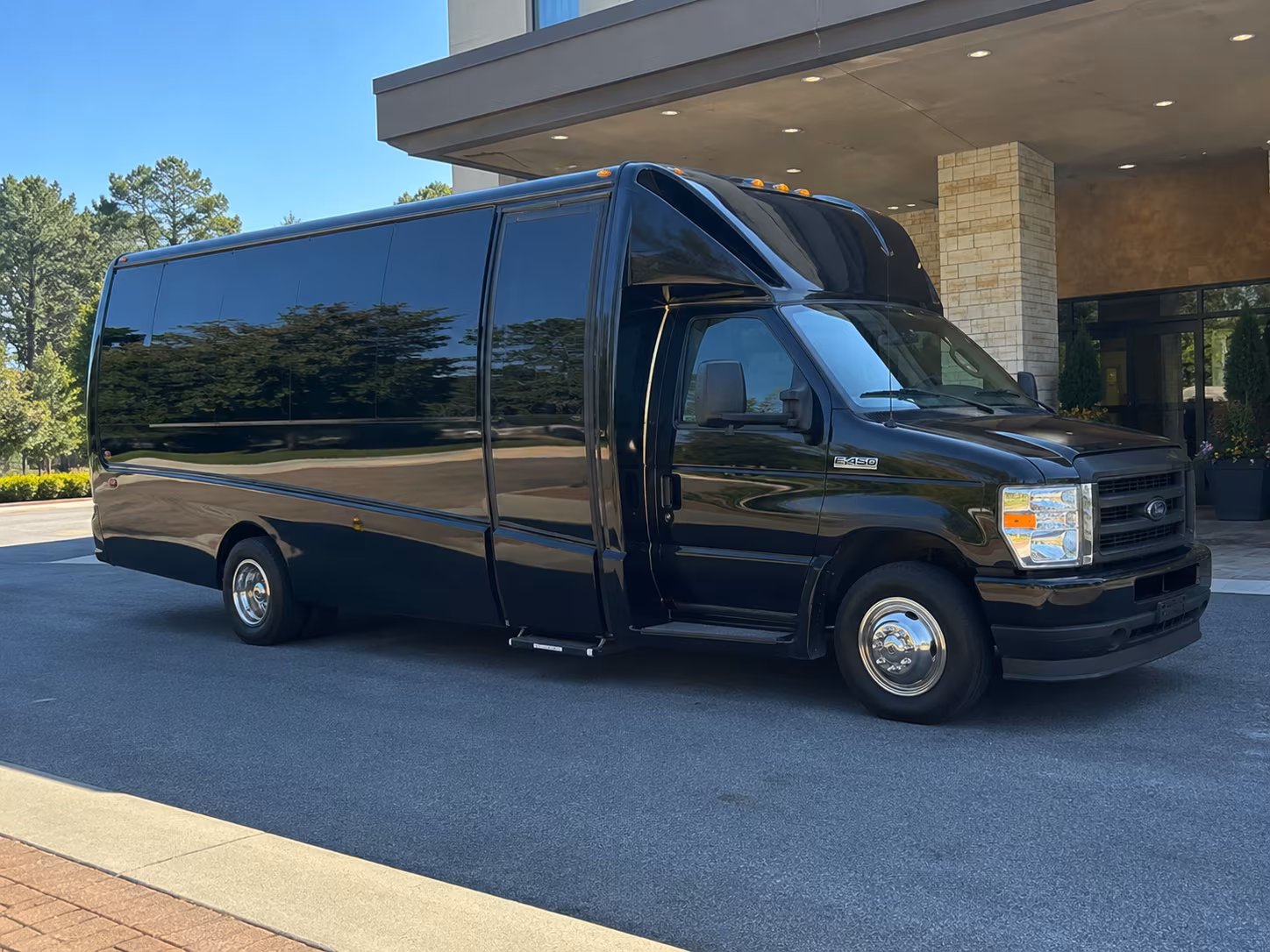 queen creek concert transportation onboard seating
