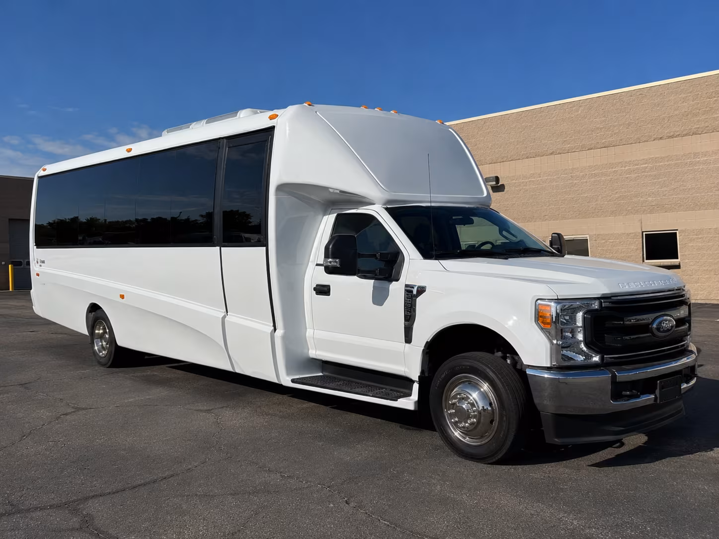 queen creek employee transportation onboard seating