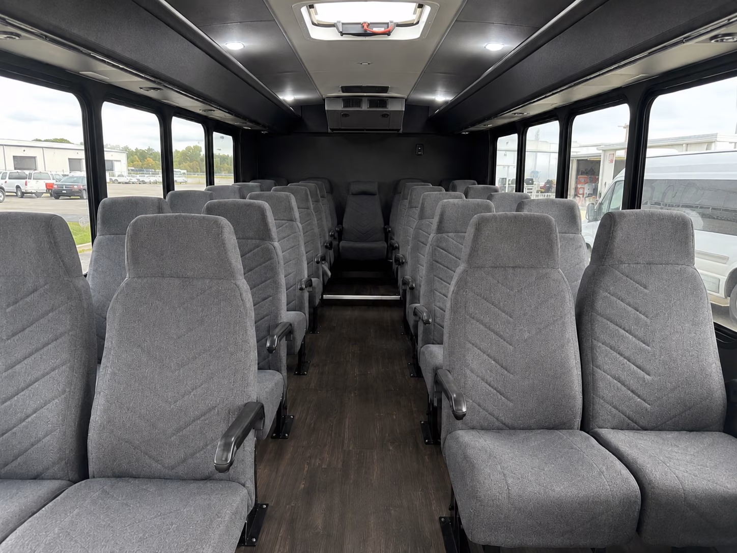 queen creek field trip transportation