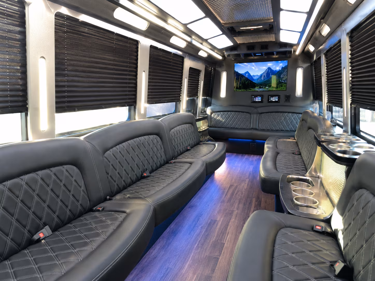 queen creek party bus rental gallery