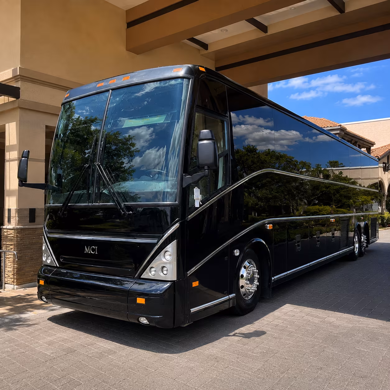 queen creek sporting event transportation onboard seating