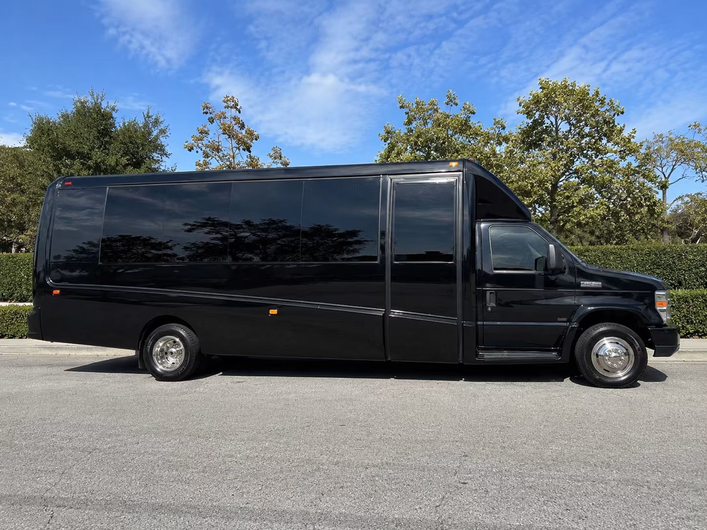 queen creek sporting event transportation
