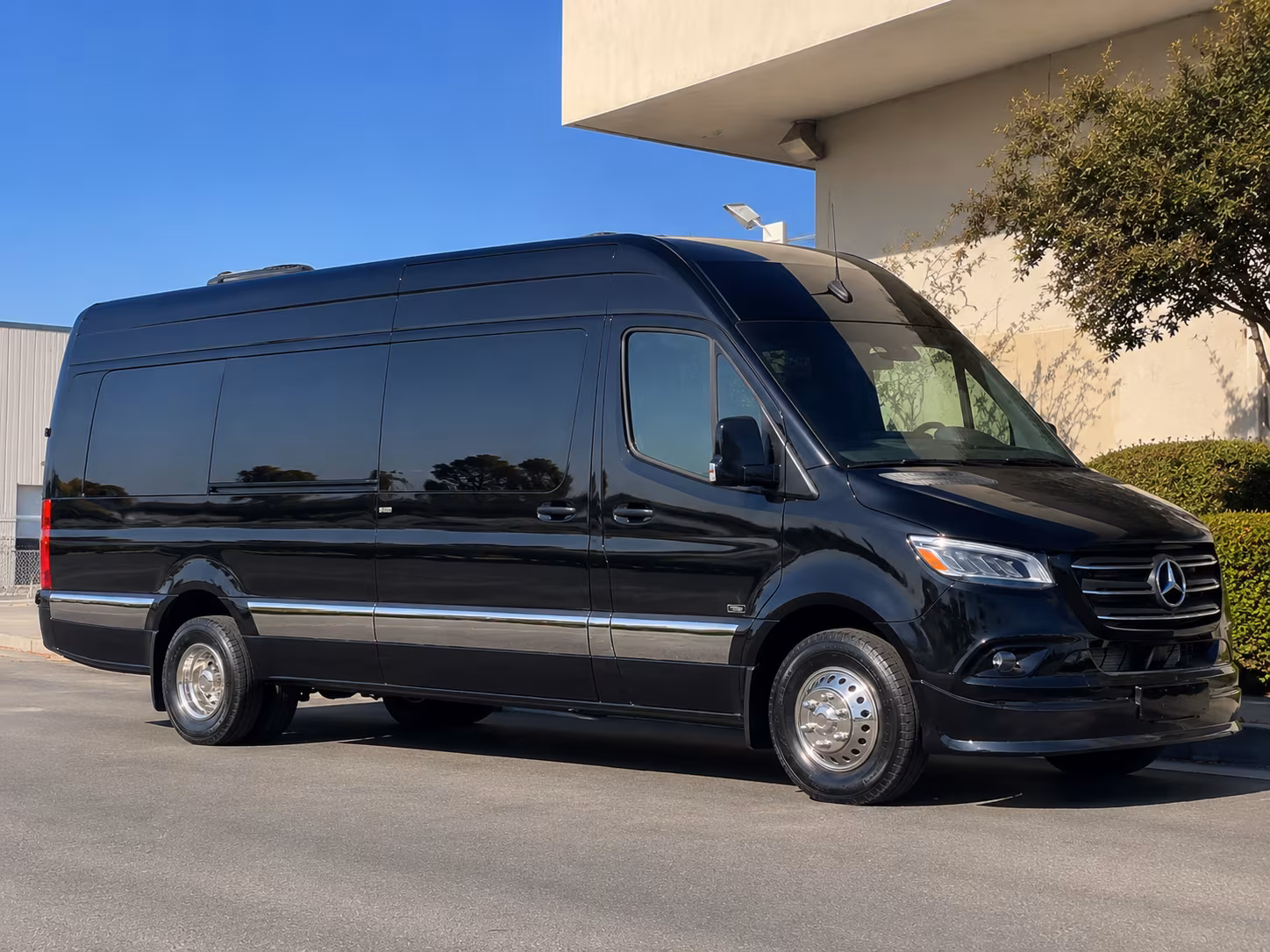 queen creek wedding transportation onboard seating