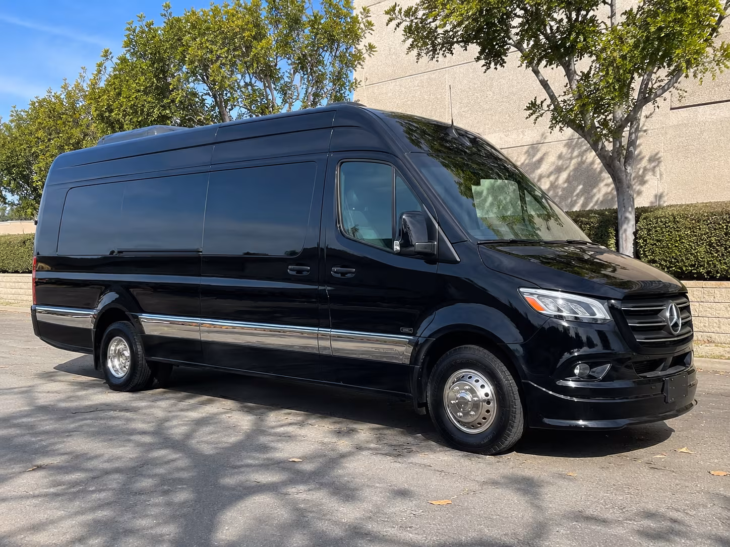 queen creek wedding transportation