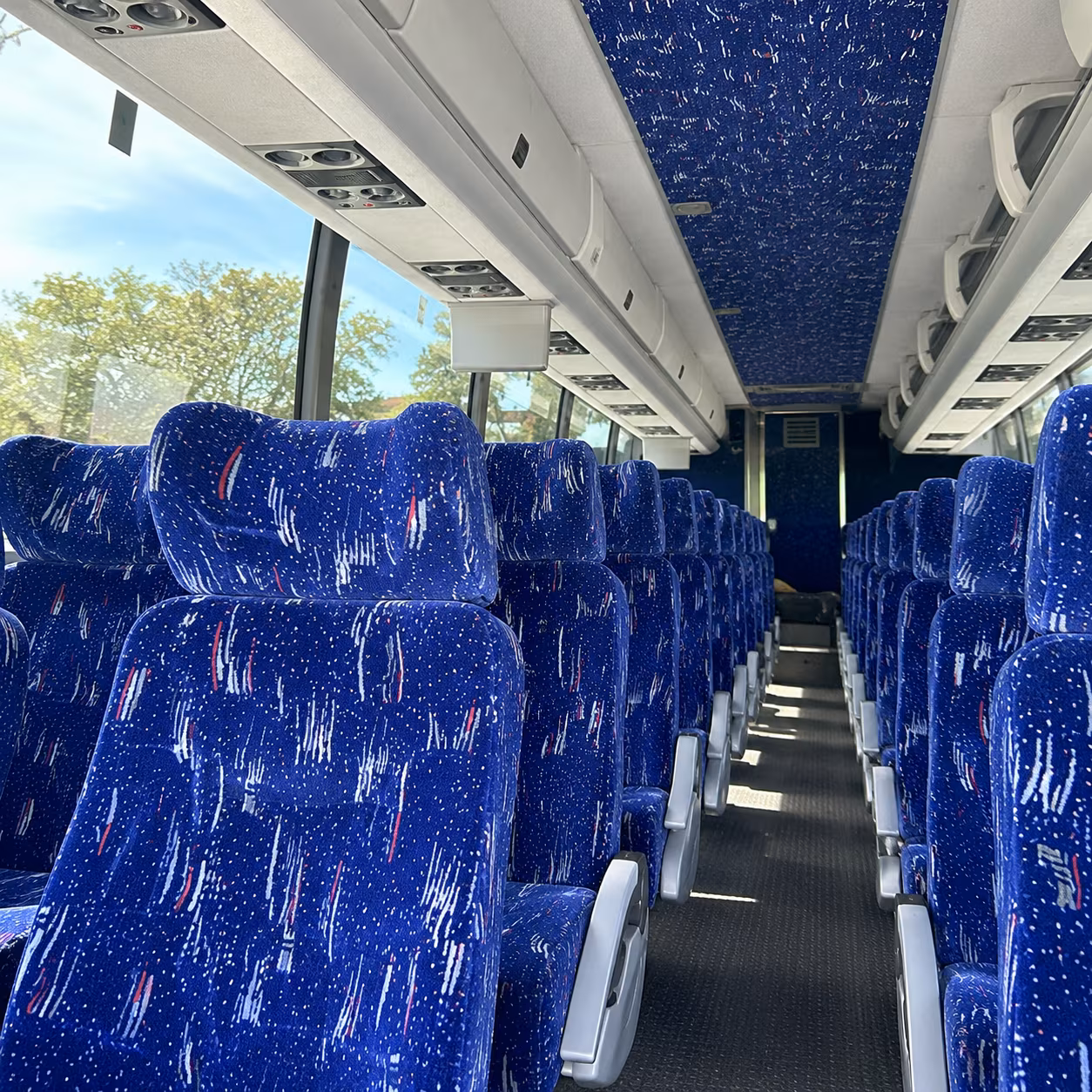 queen creek wine tour brewery transportation onboard seating